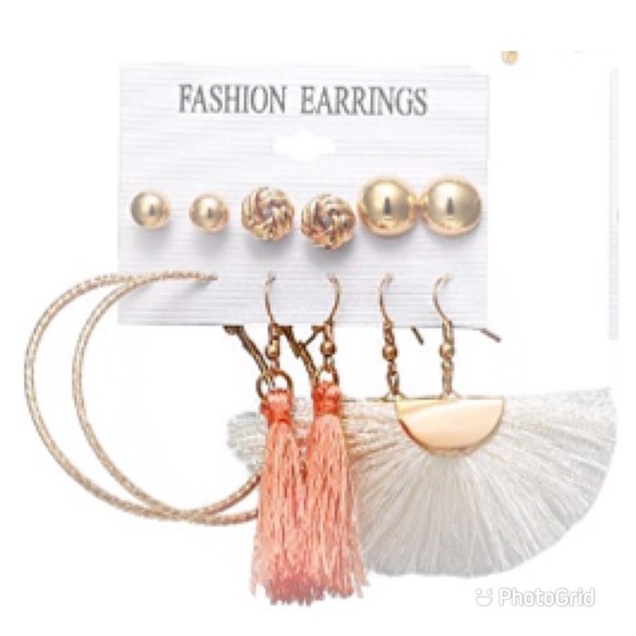 Jewelry - NWT earrings set